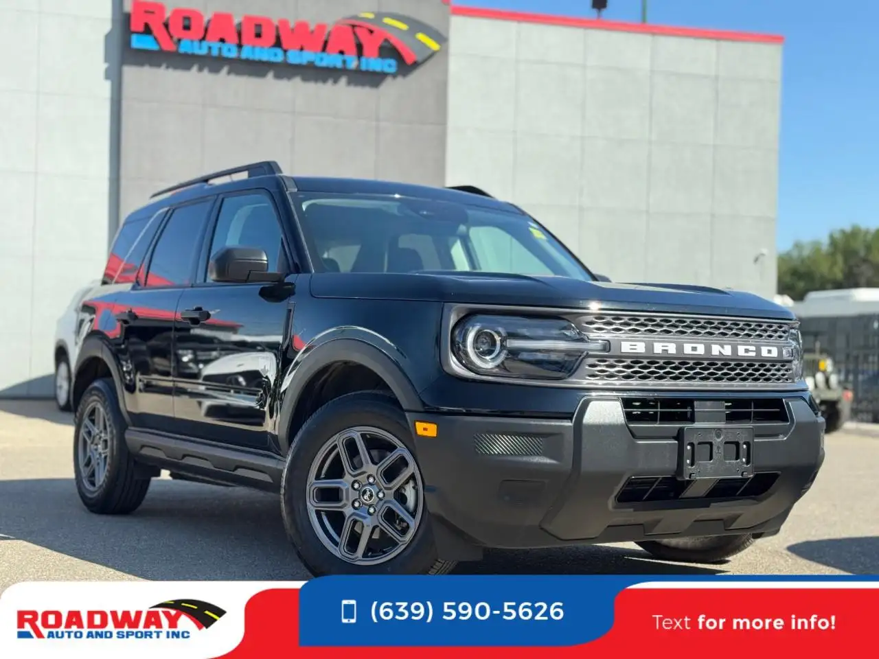 Ford Bronco Sport - Image 1