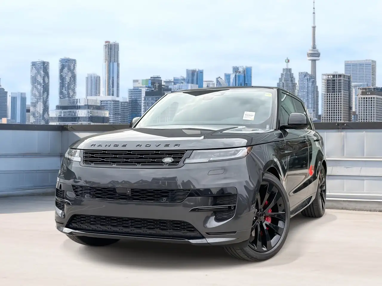 Land Rover Range Rover Sport - Image 1