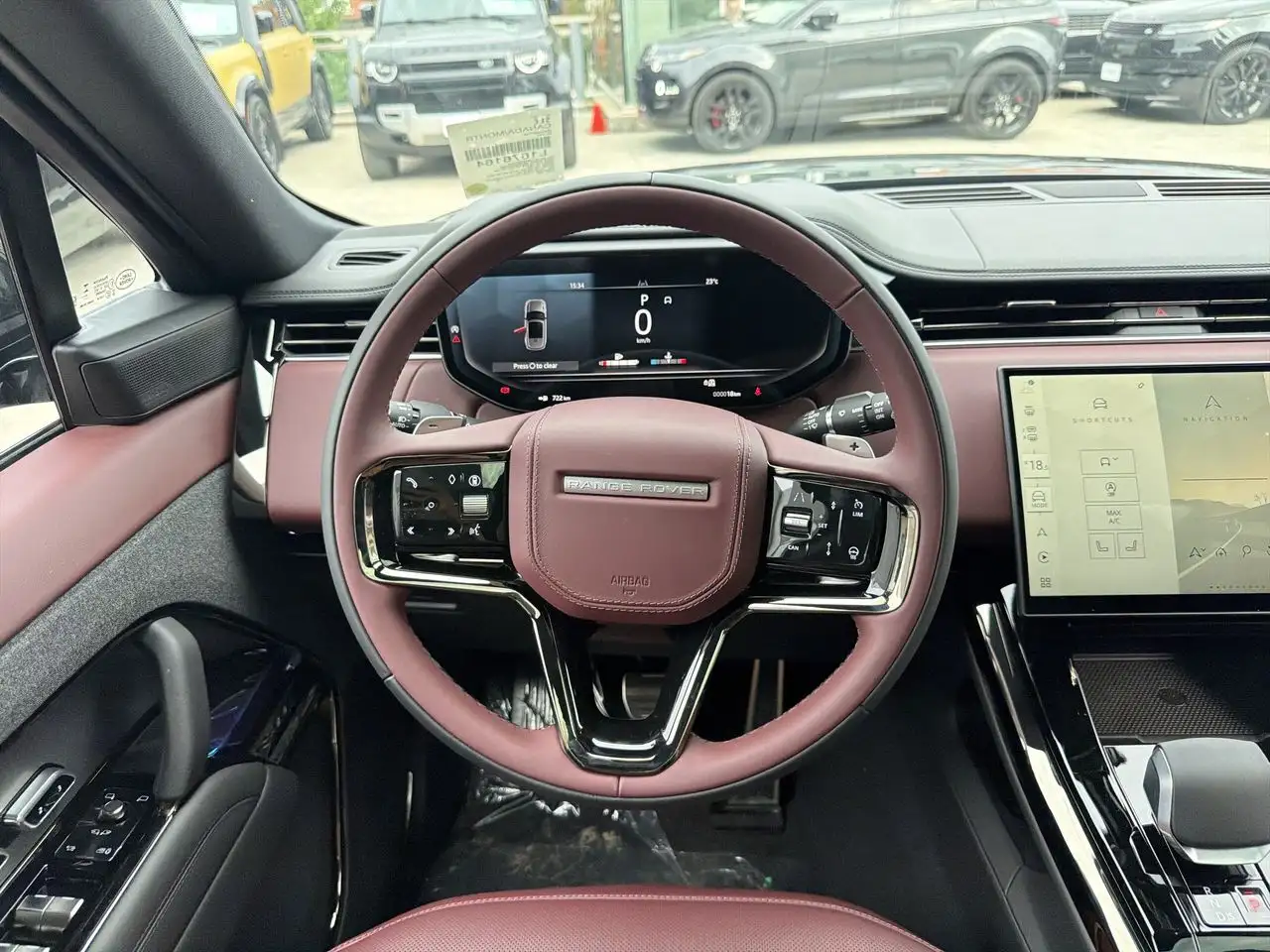 Land Rover Range Rover Sport - Image 11