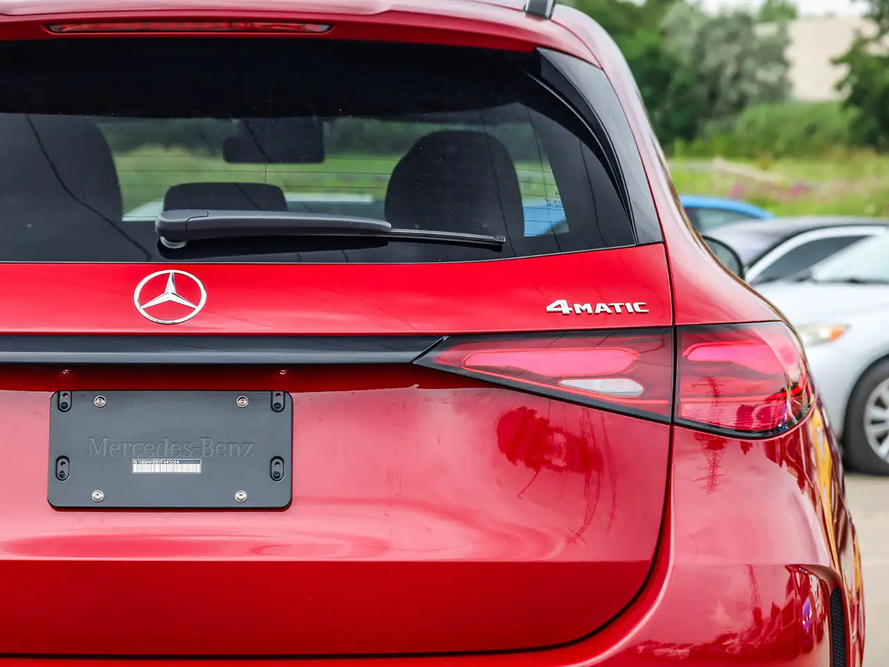 Mercedes-Benz GLC - Image 12