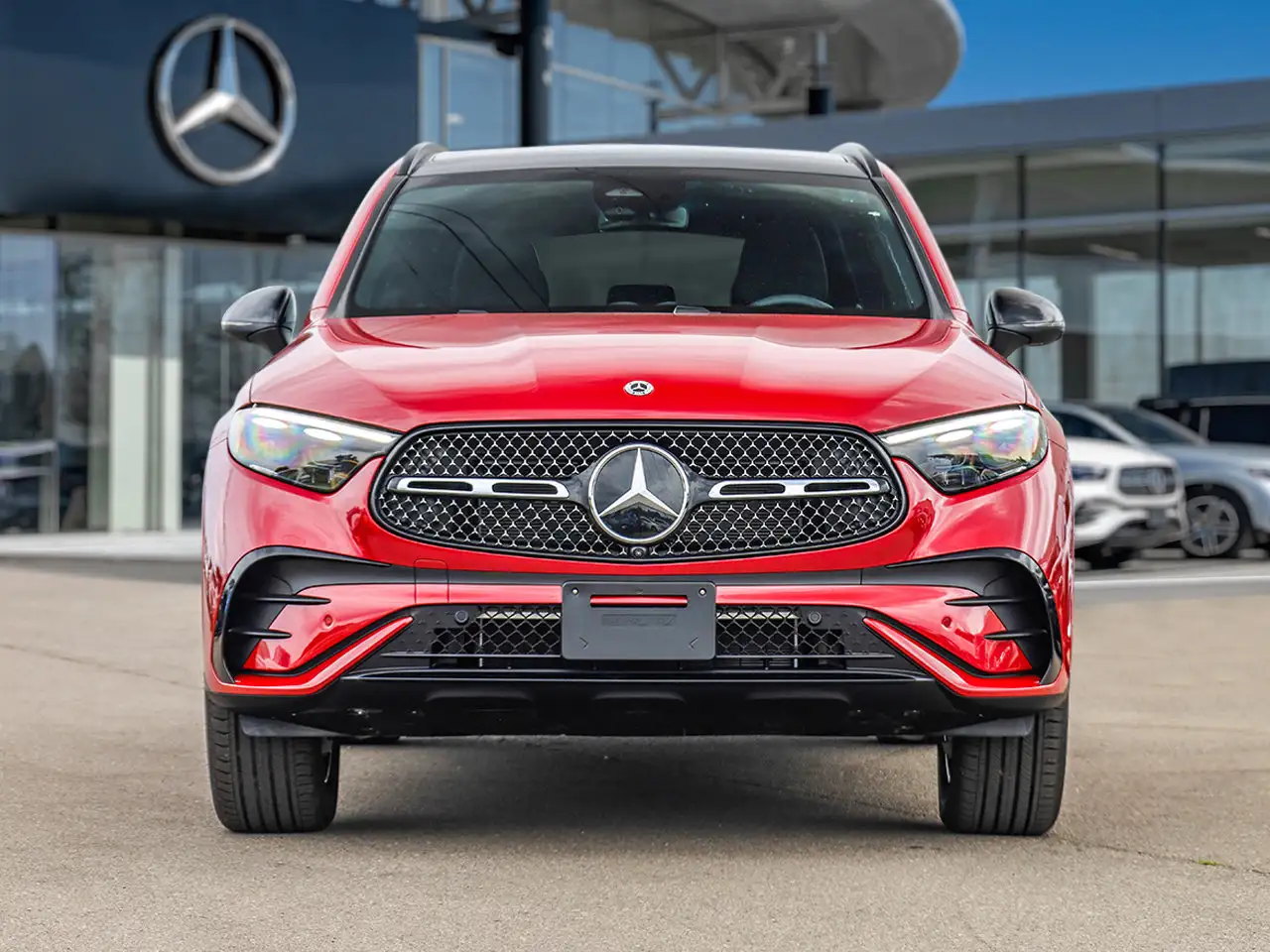 Mercedes-Benz GLC - Image 4
