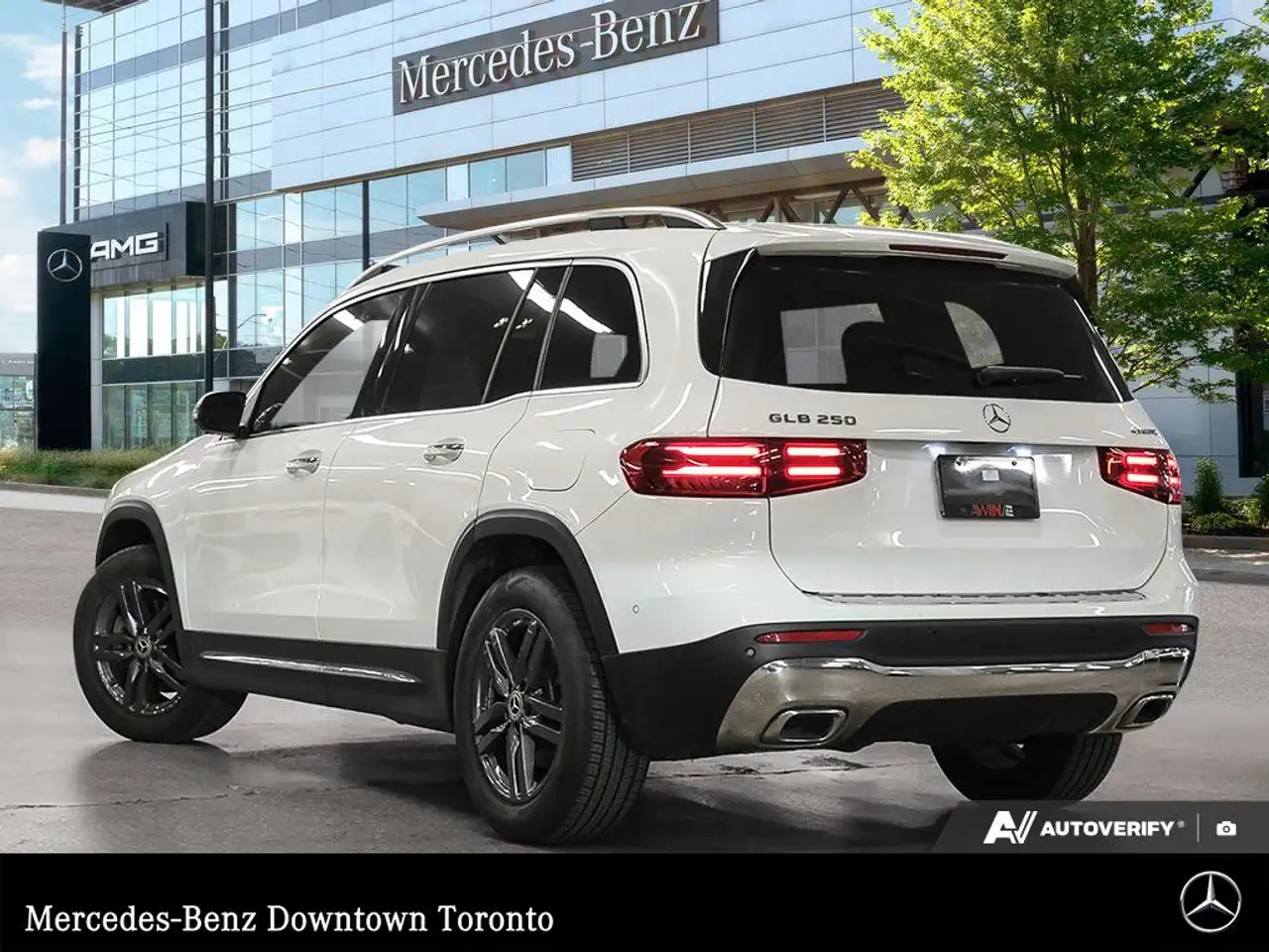 Mercedes-Benz GLB - Image 4