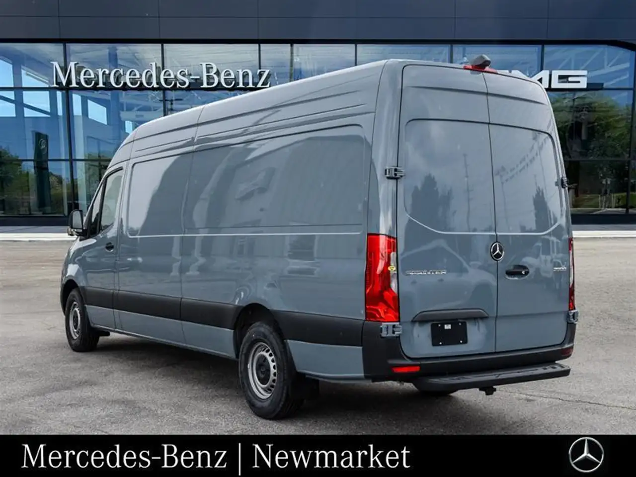 Mercedes-Benz Sprinter - Image 4