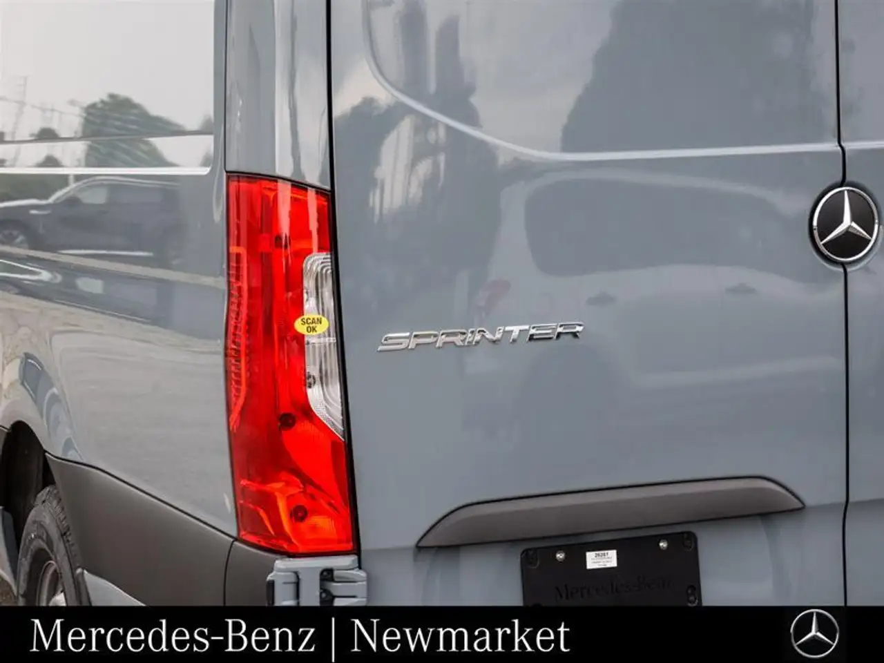 Mercedes-Benz Sprinter - Image 5
