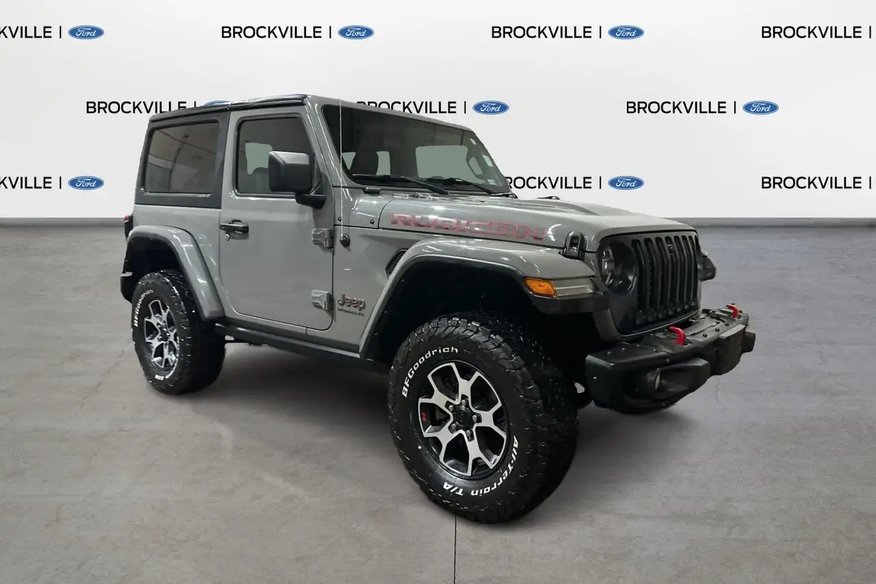 Jeep Wrangler - Image 1