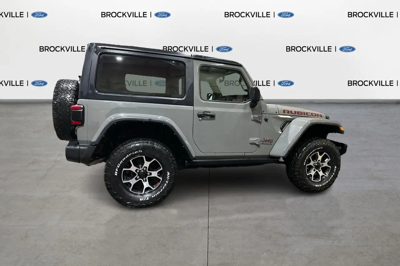 Jeep Wrangler - Image 4