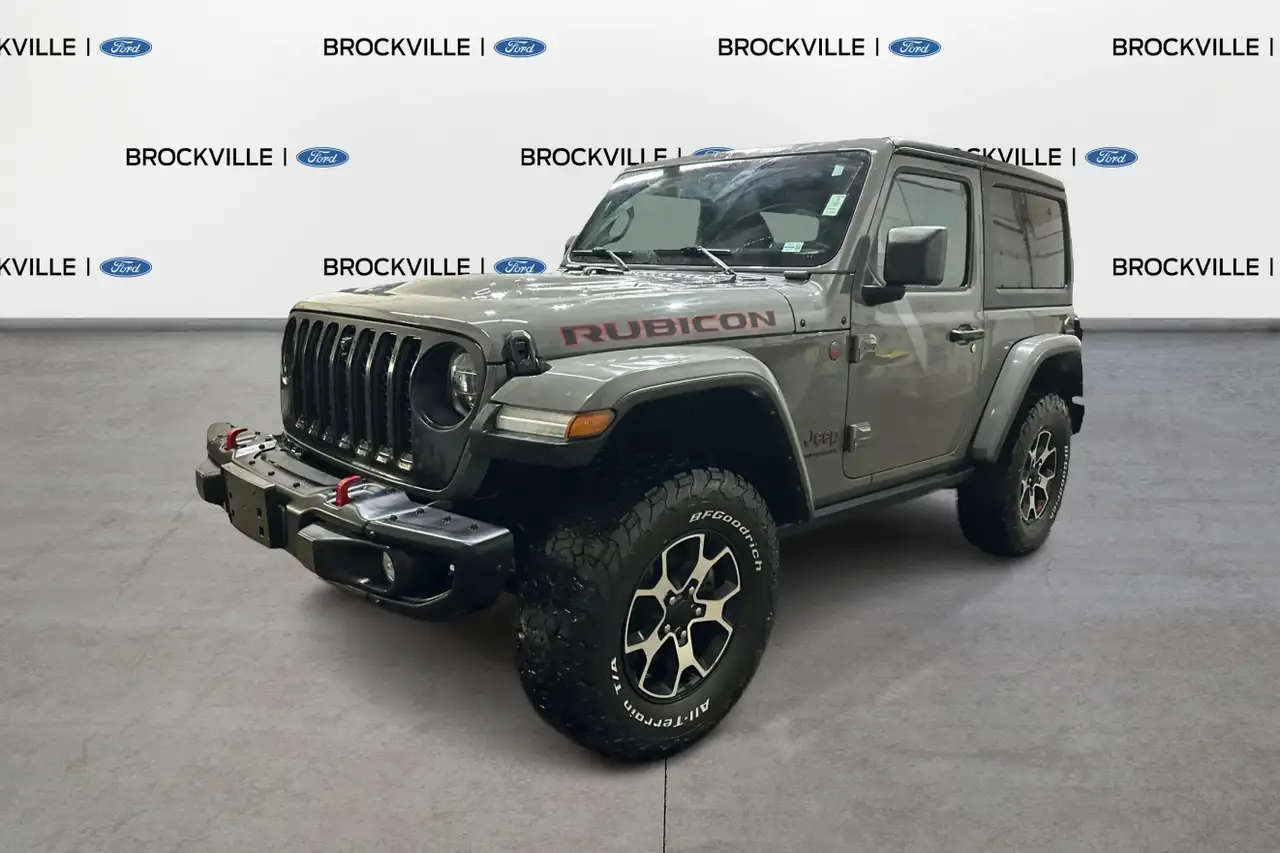 Jeep Wrangler - Image 3