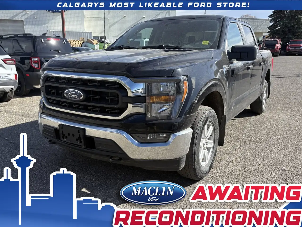 Ford F-150 - Image 1
