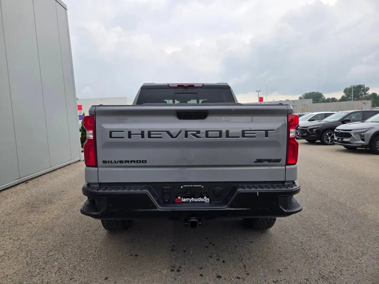 Chevrolet Silverado 1500 - Image 7
