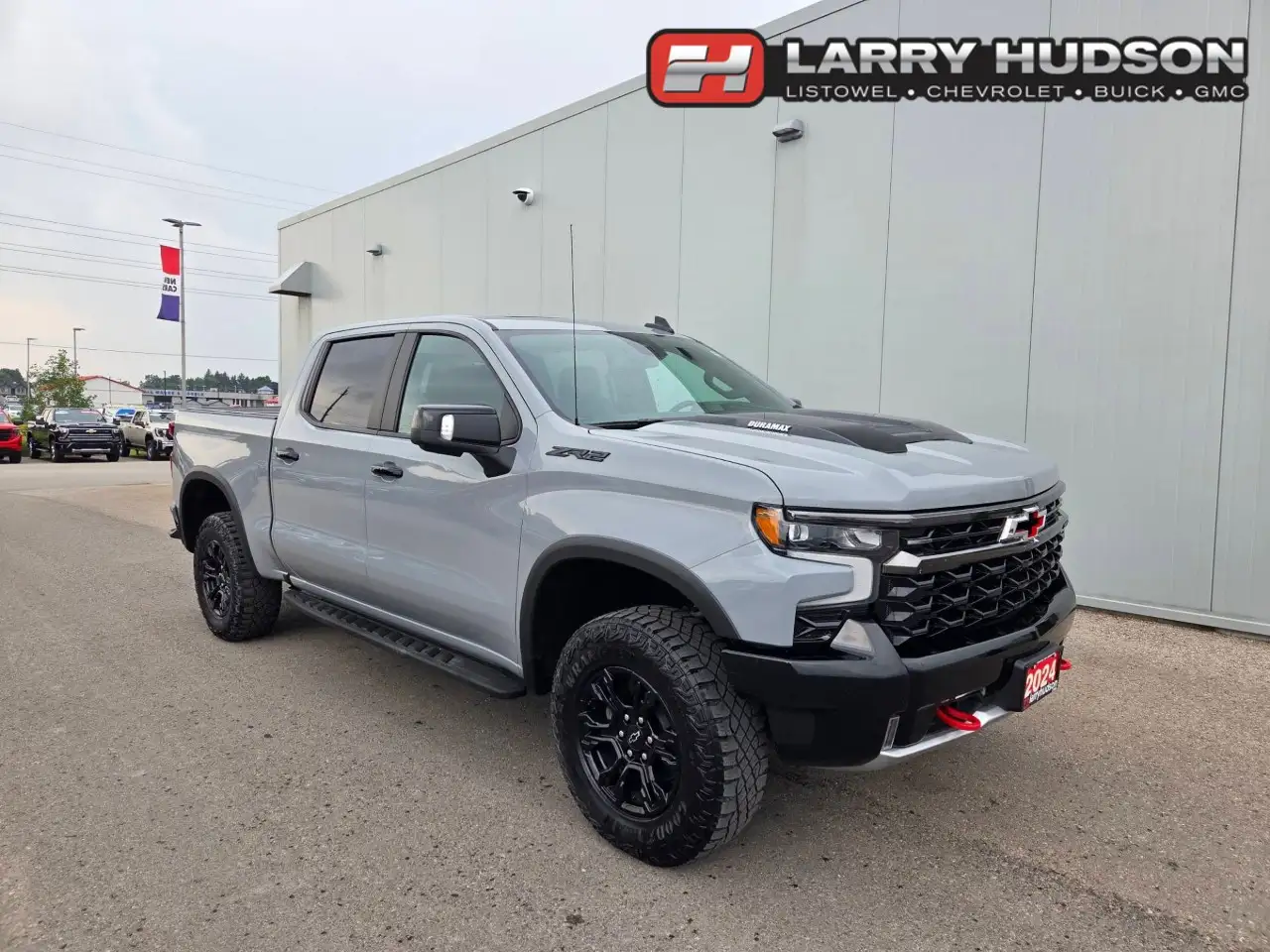 Chevrolet Silverado 1500 - Image 1