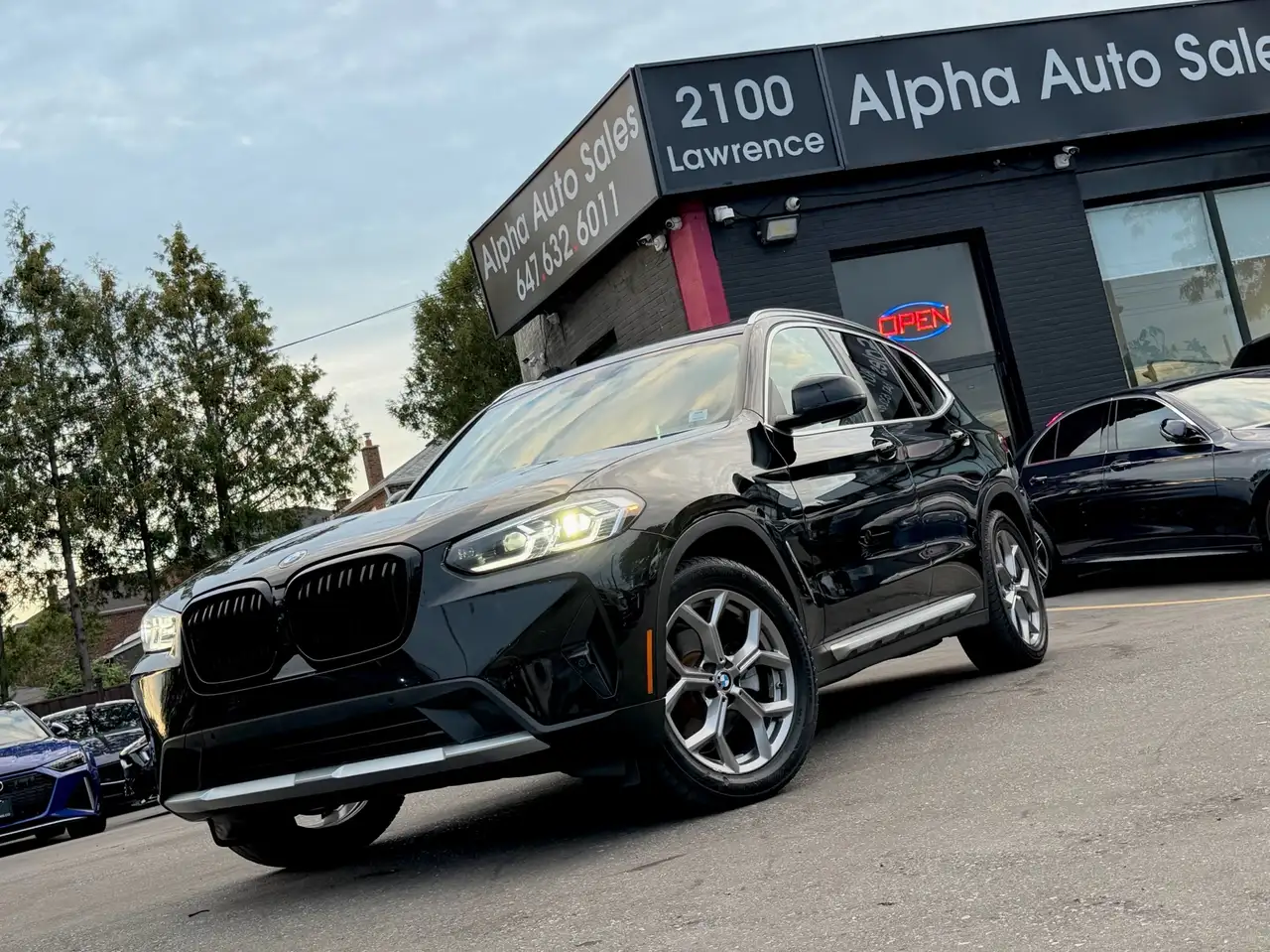 BMW X3 - Image 46