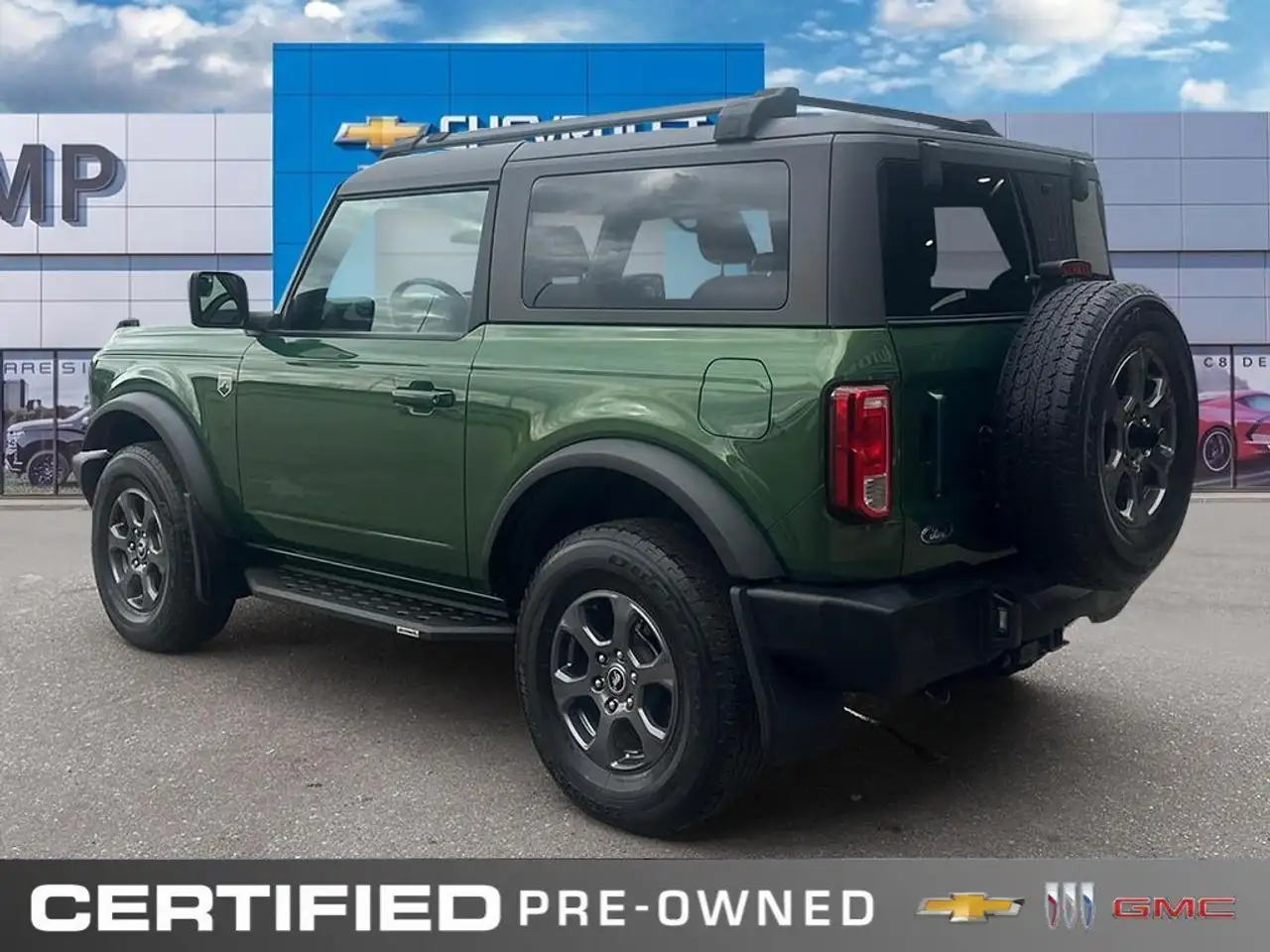 Ford Bronco - Image 5