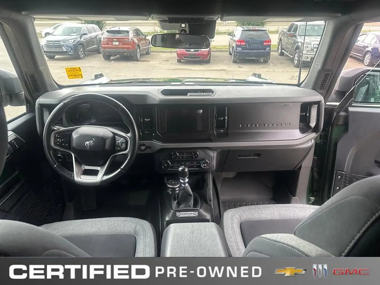 Ford Bronco - Image 26