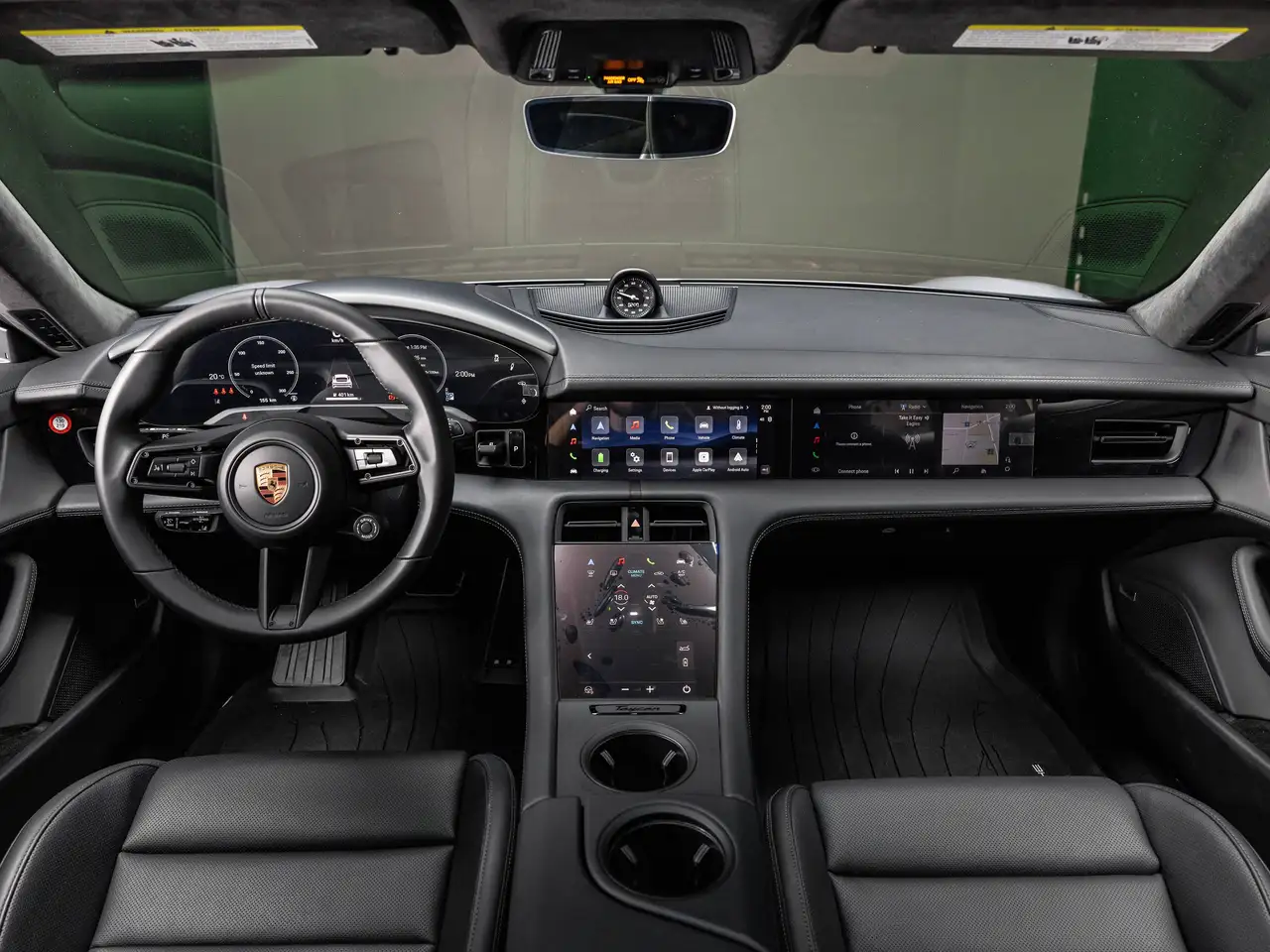 Porsche Taycan - Image 24