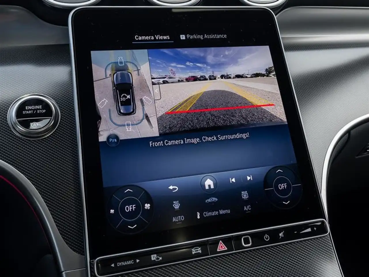 Mercedes-Benz GLC - Image 4