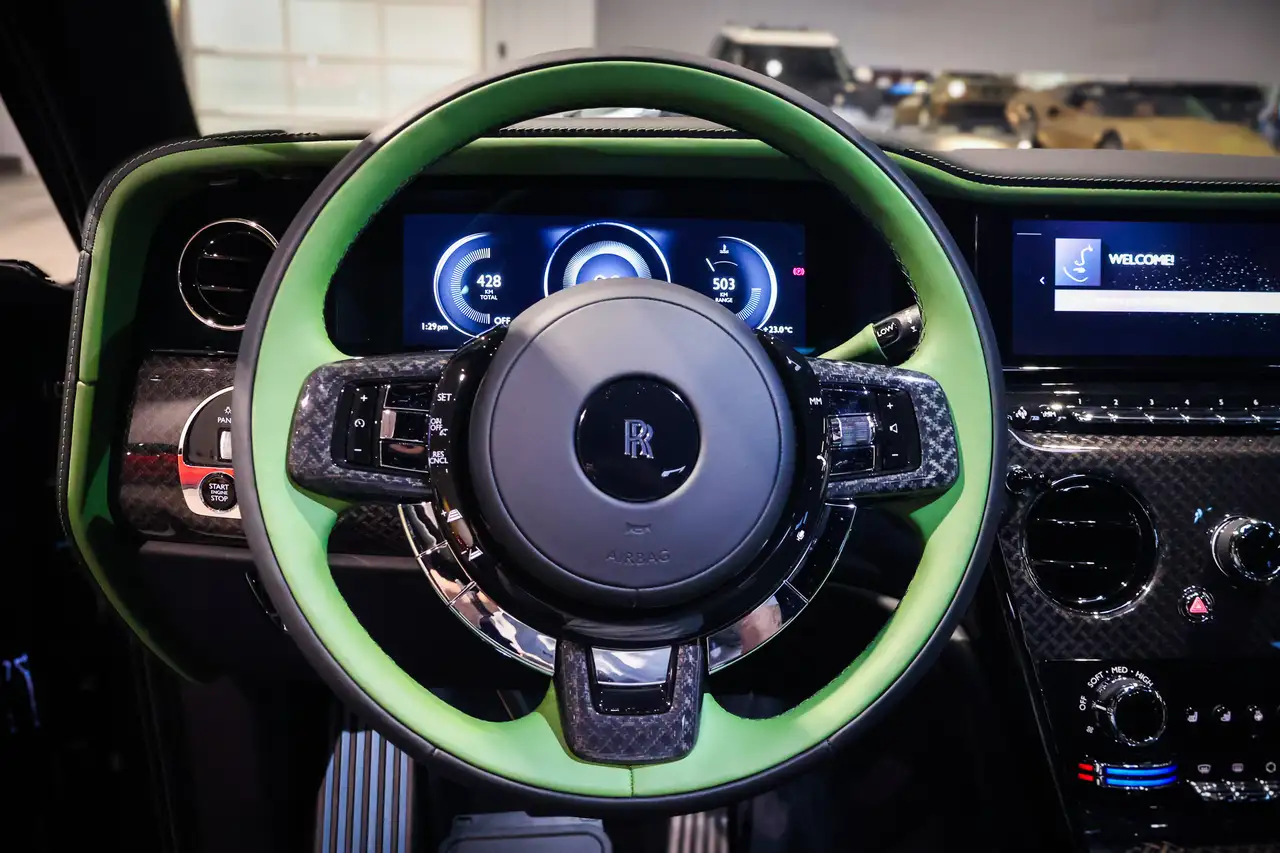 Rolls-Royce Cullinan - Image 18