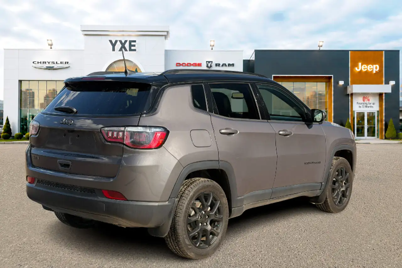 Jeep Compass - Image 5