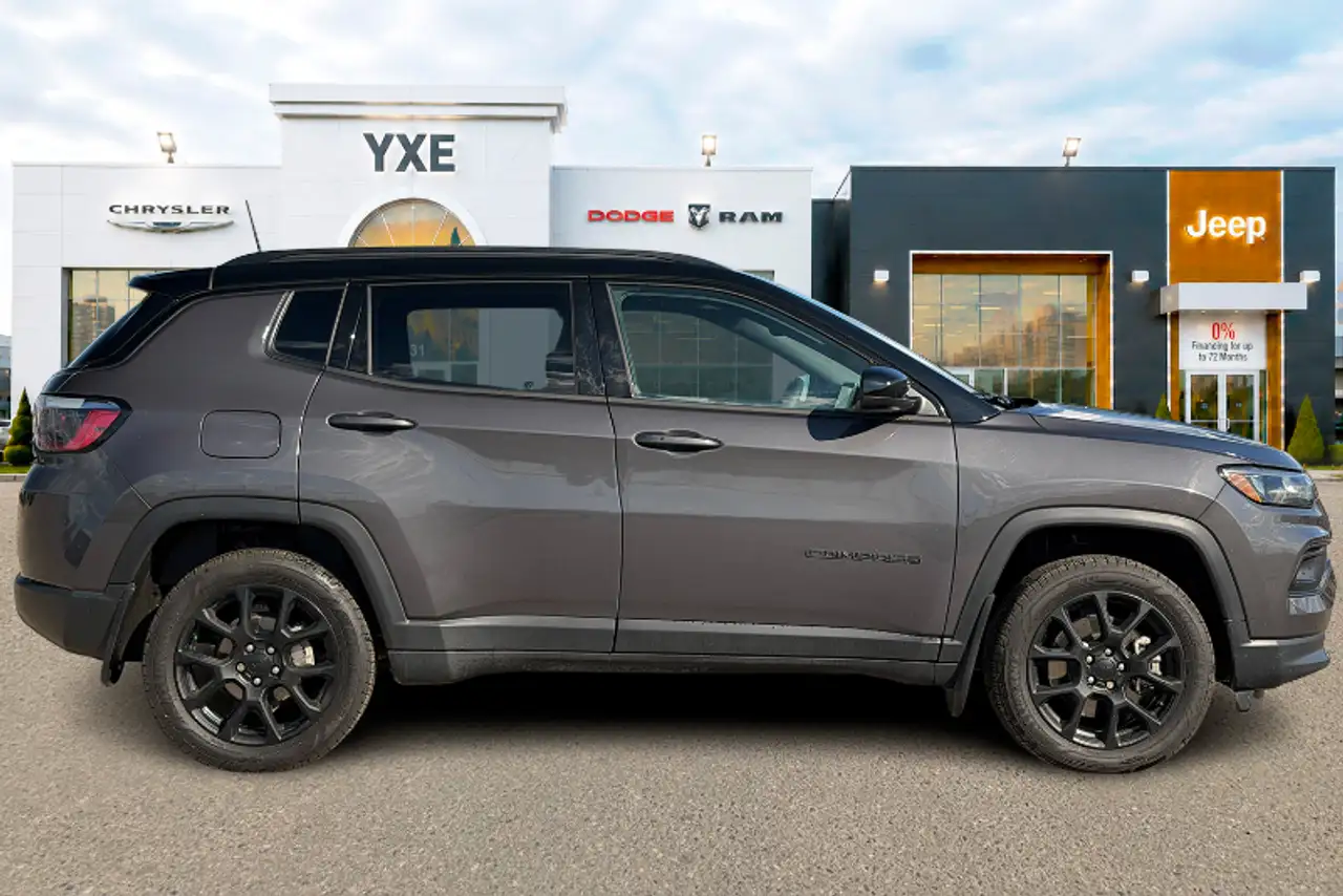 Jeep Compass - Image 4