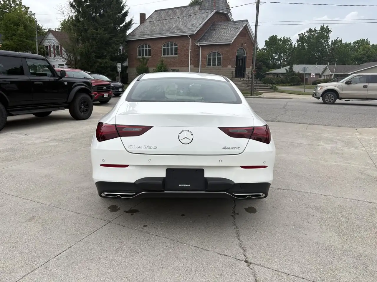 Mercedes-Benz CLA - Image 6