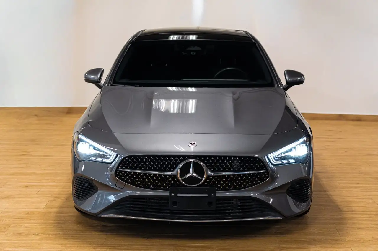 Mercedes-Benz CLA - Image 2