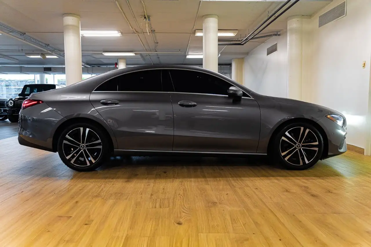 Mercedes-Benz CLA - Image 5