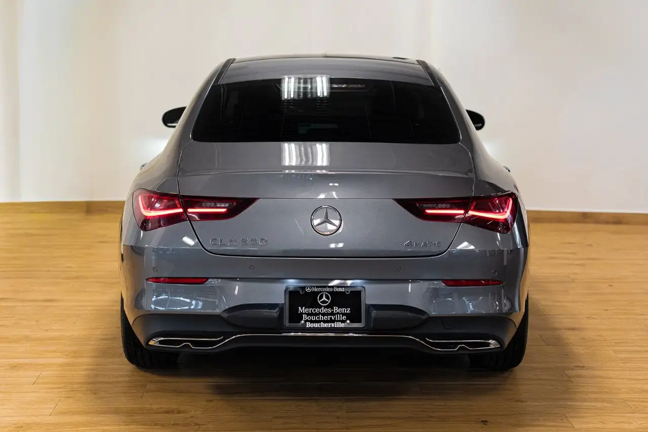 Mercedes-Benz CLA - Image 4