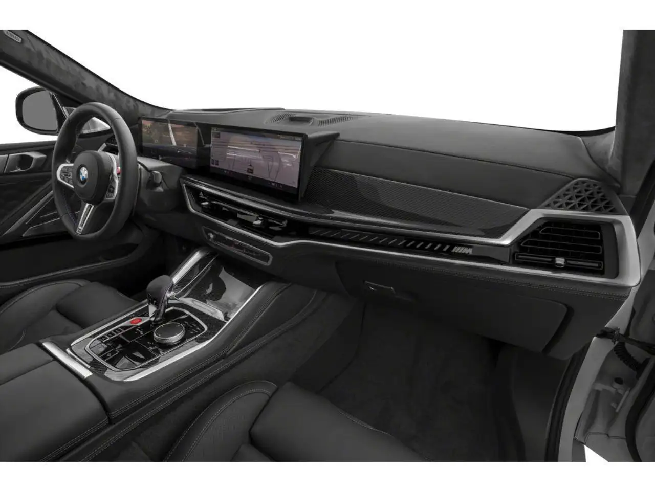 BMW X6 M - Image 11