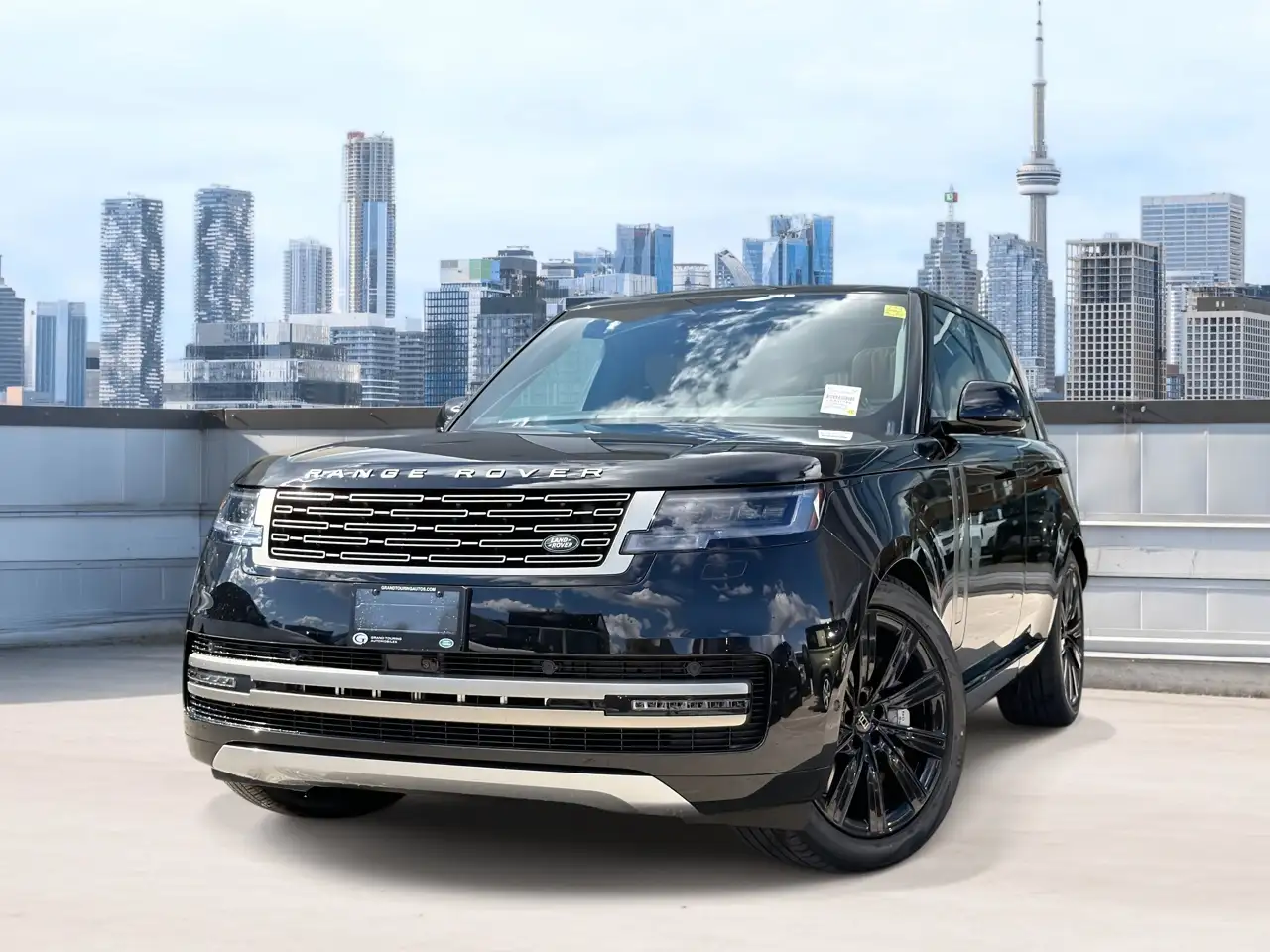Land Rover Range Rover - Image 1