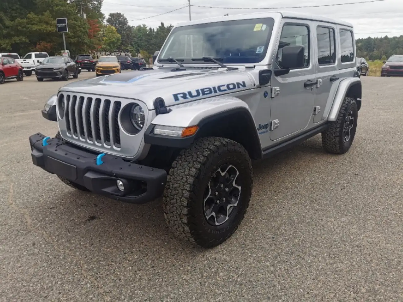 Jeep Wrangler - Image 7
