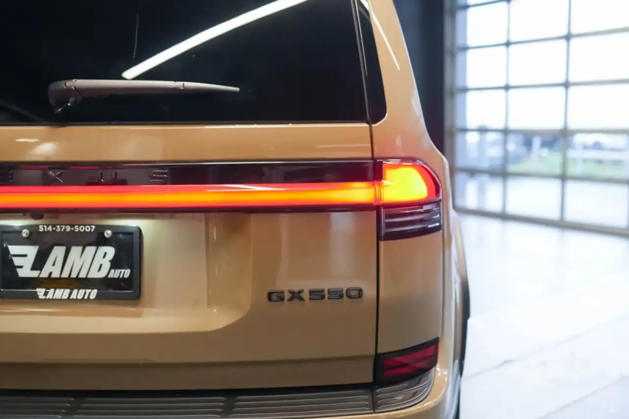 Lexus GX - Image 3