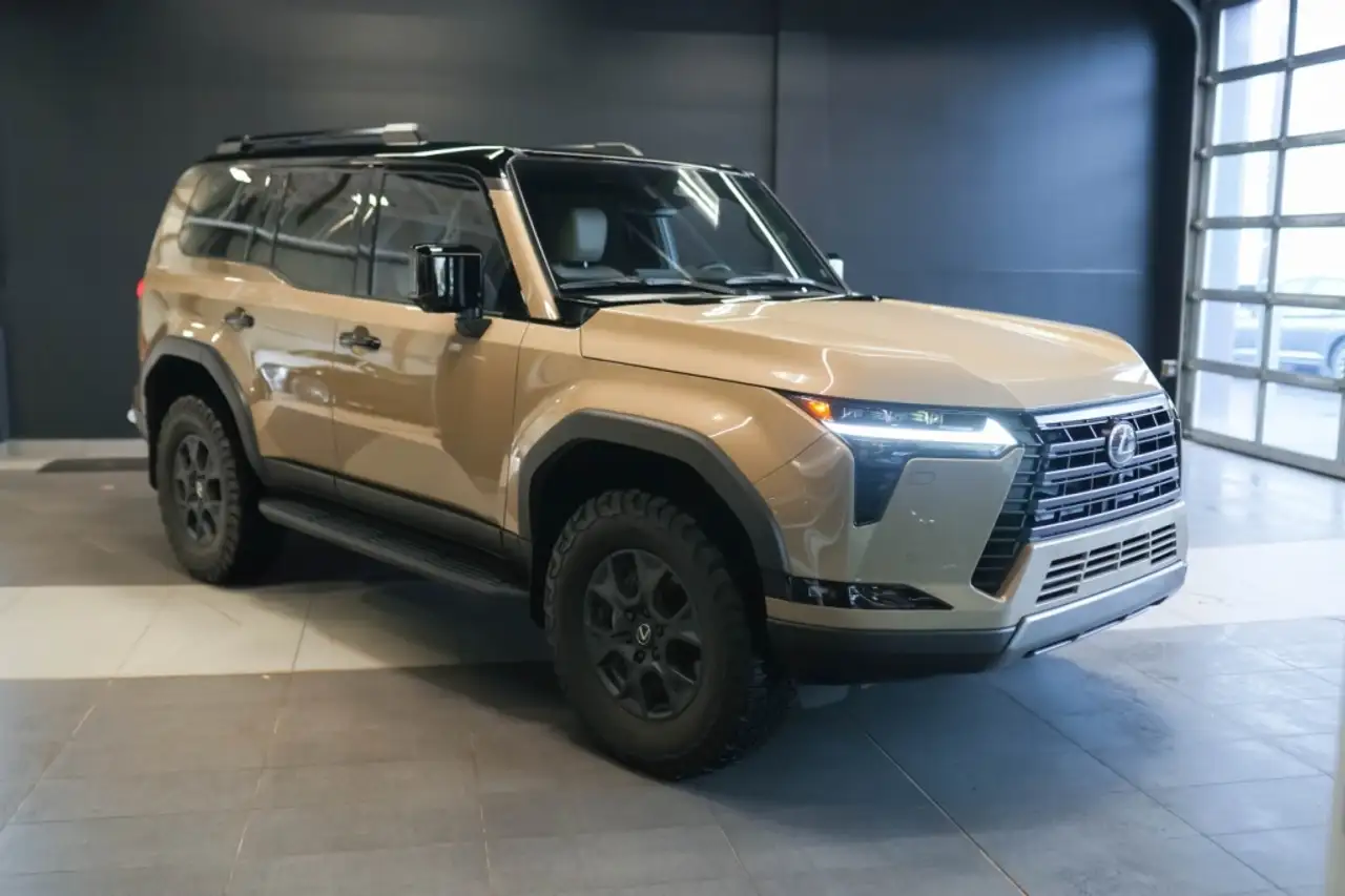 Lexus GX