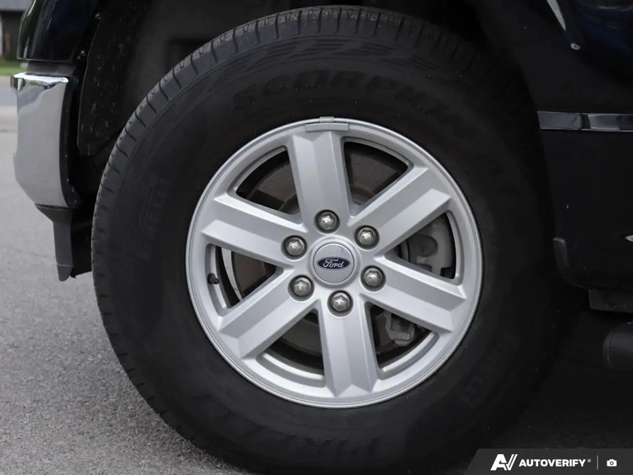 Ford F-150 - Image 6