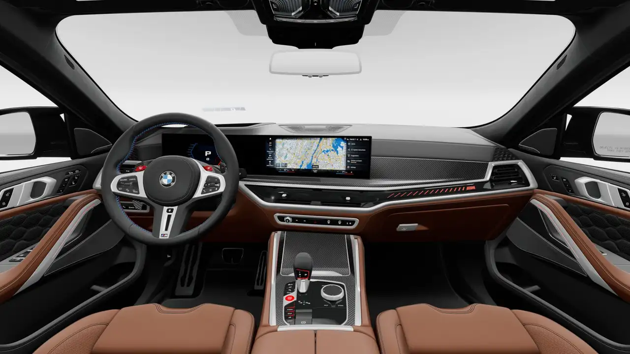 BMW X6 M - Image 10