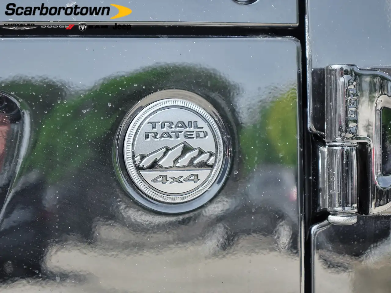 Jeep Wrangler - Image 14