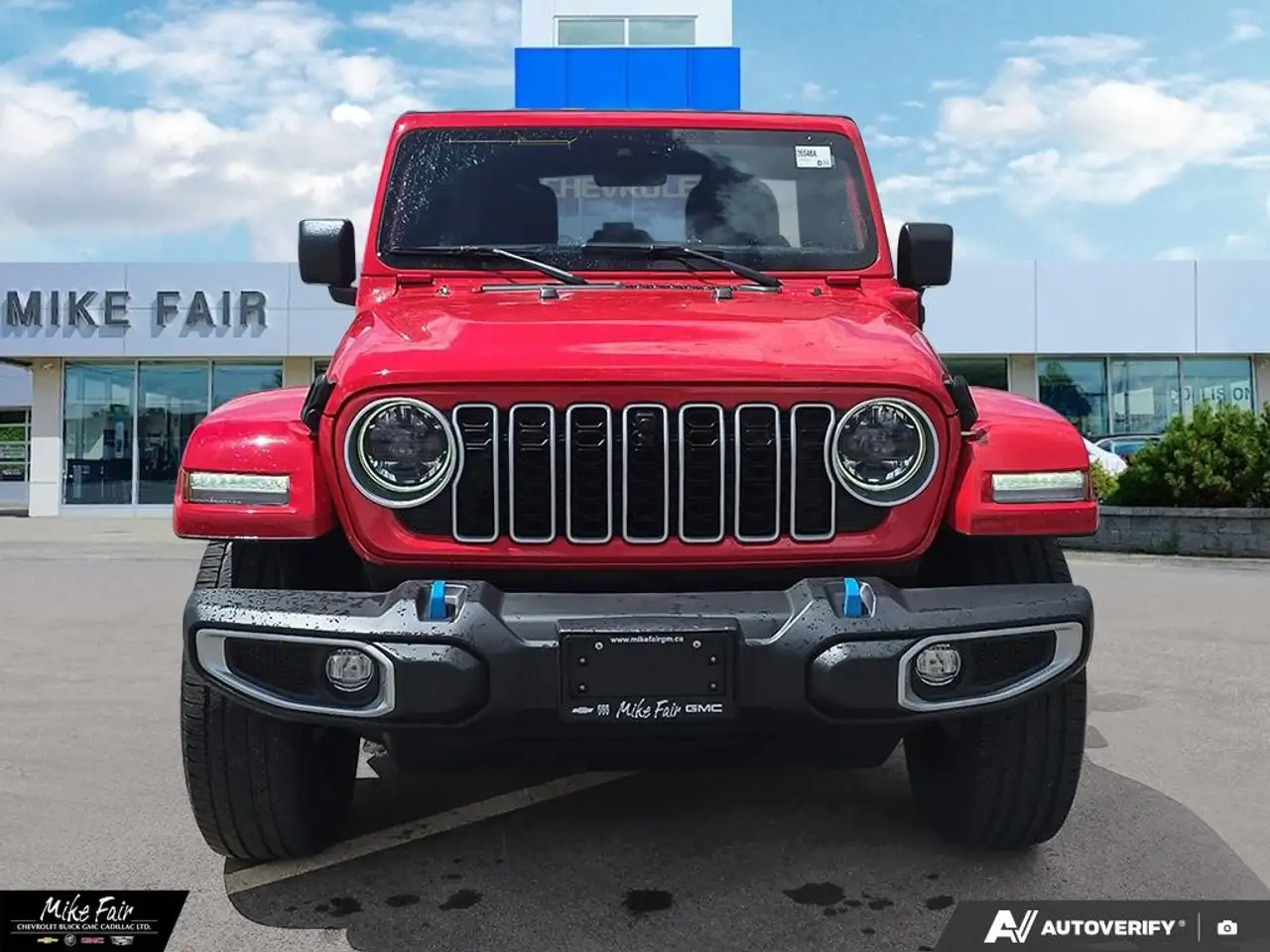 Jeep Wrangler - Image 2