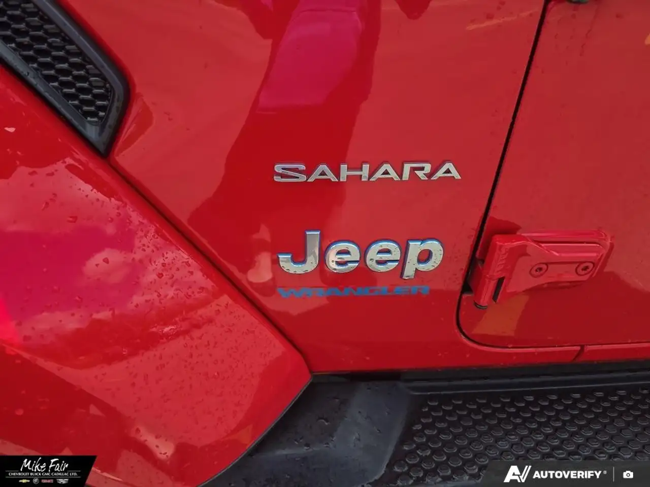 Jeep Wrangler - Image 9