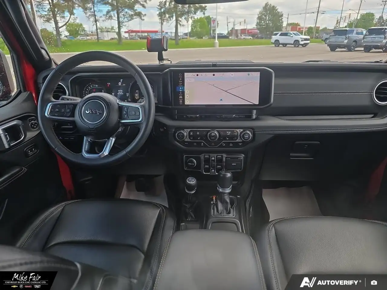 Jeep Wrangler - Image 22