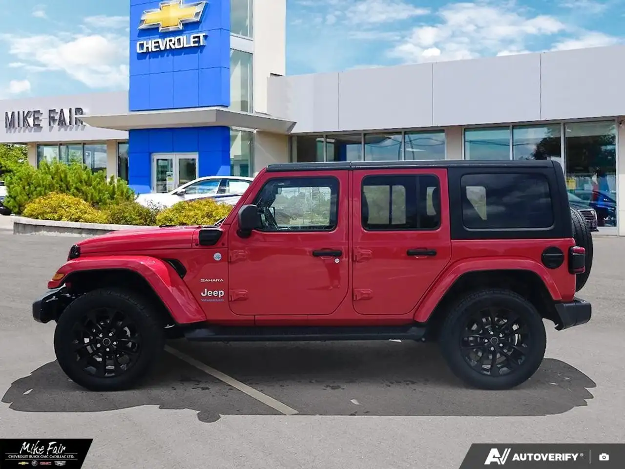 Jeep Wrangler - Image 3