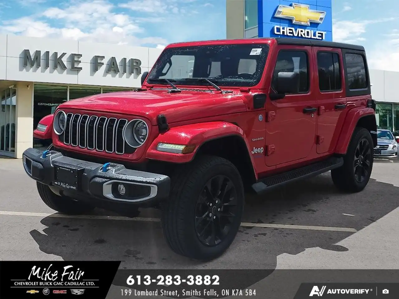 Jeep Wrangler - Image 1