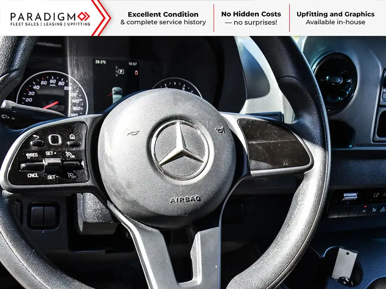 Mercedes-Benz Sprinter - Image 9
