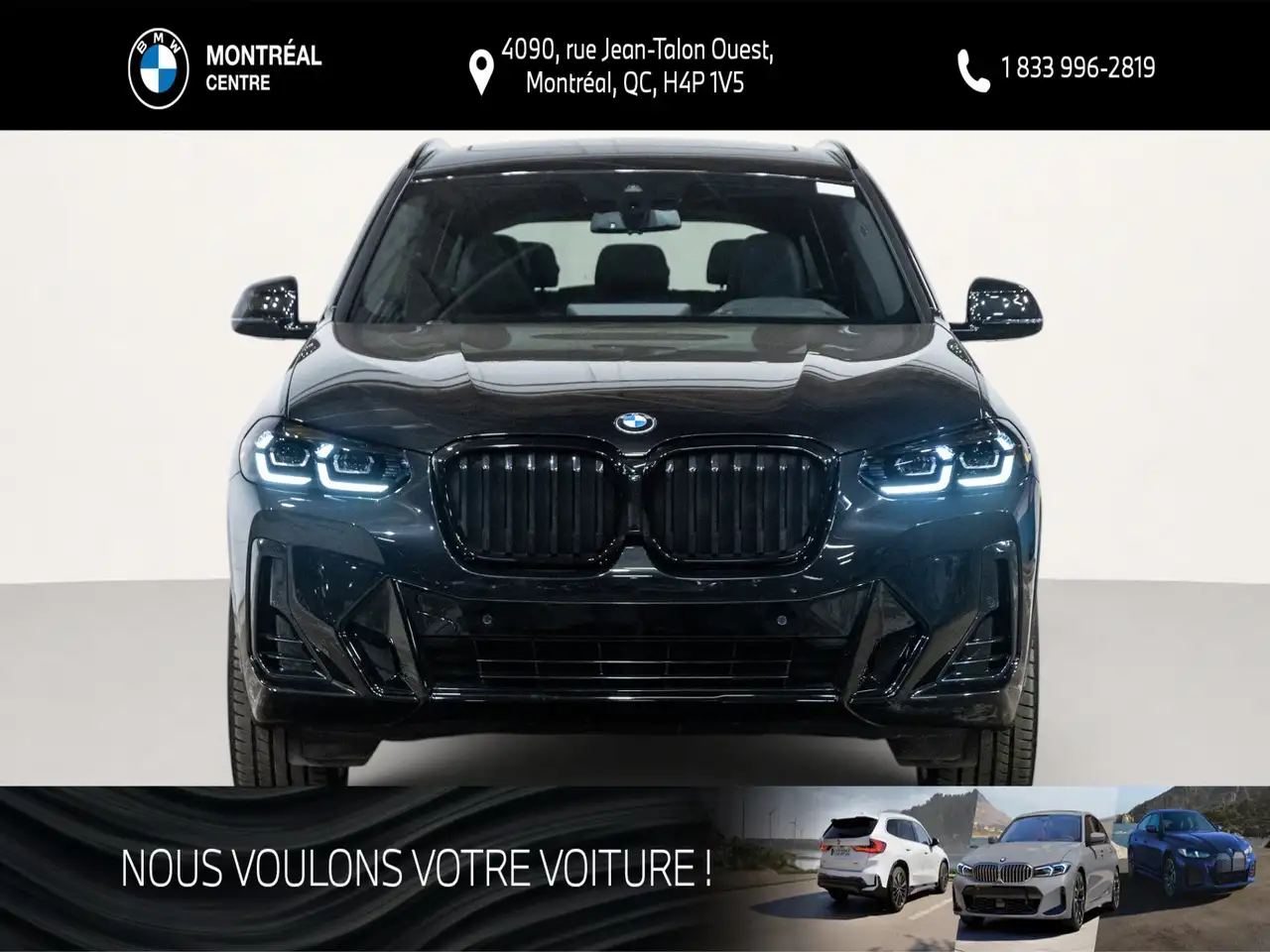 BMW X3 - Image 2