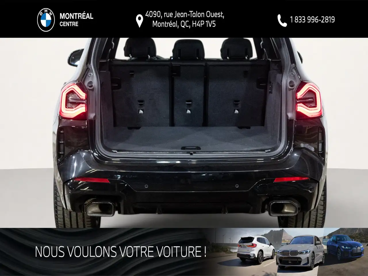 BMW X3 - Image 7