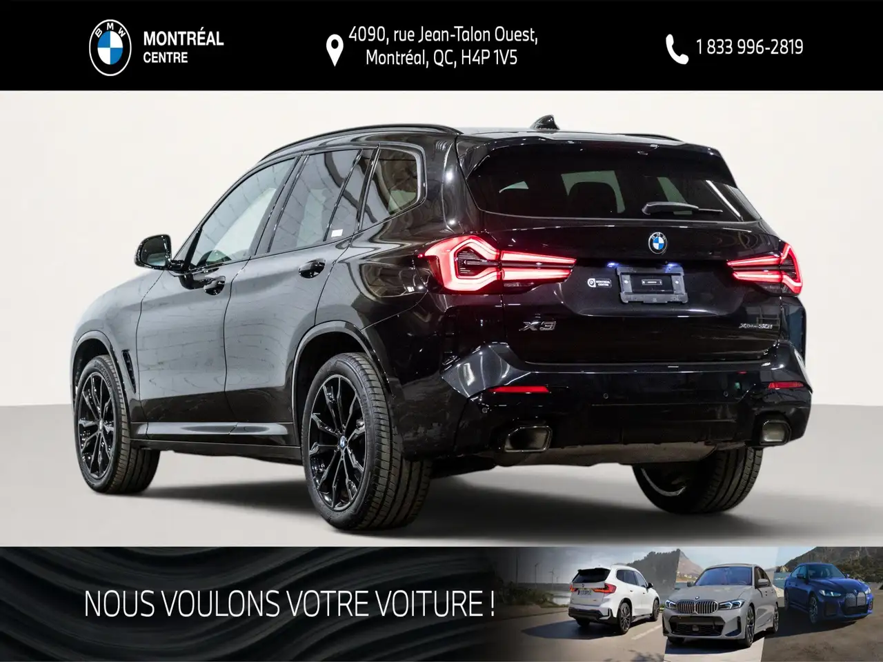 BMW X3 - Image 6