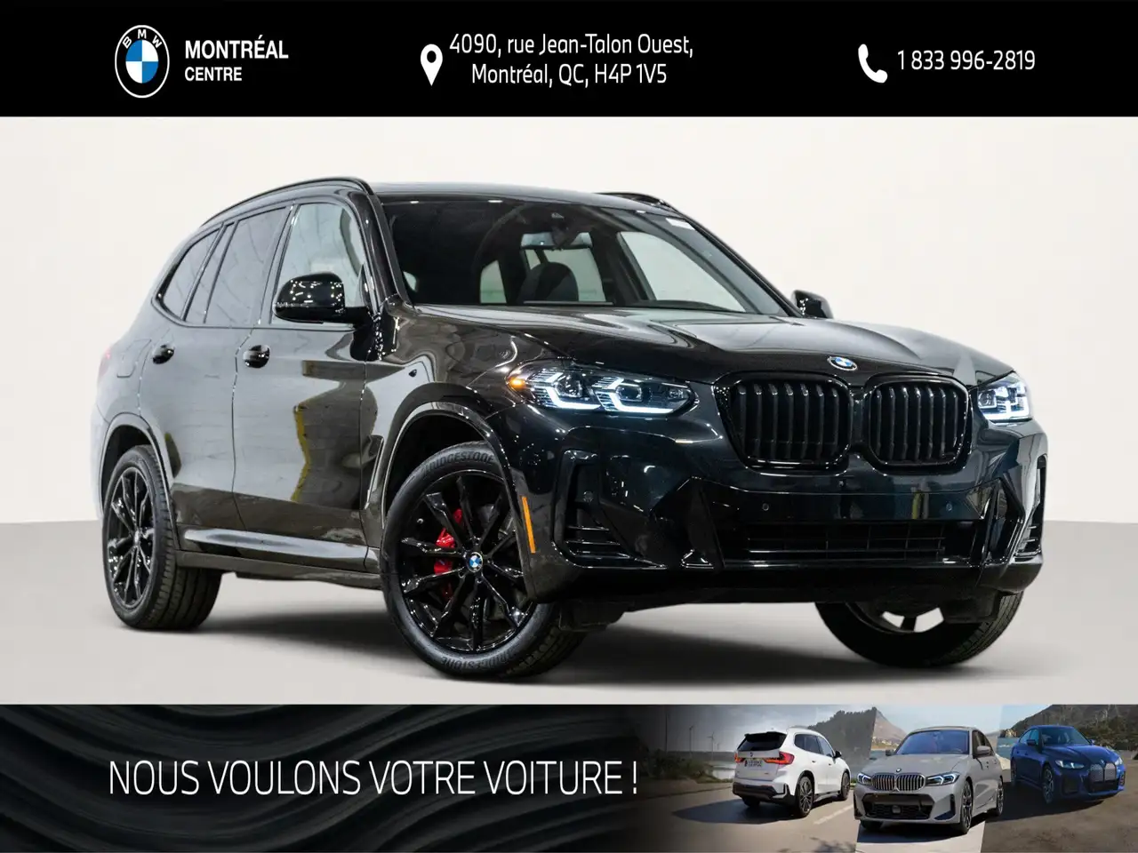 BMW X3 - Image 1