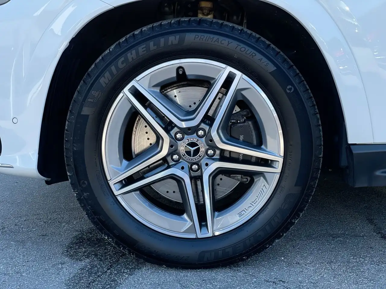 Mercedes-Benz GLE - Image 18