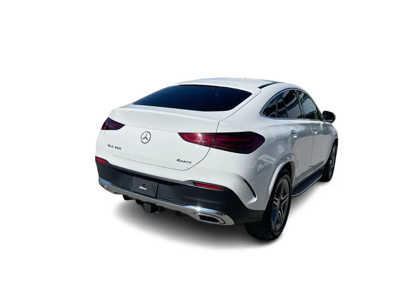 Mercedes-Benz GLE - Image 13