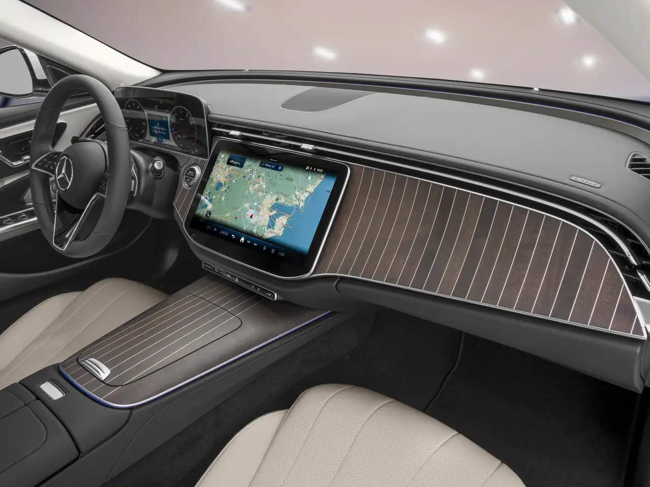 Mercedes-Benz E-Class - Image 11
