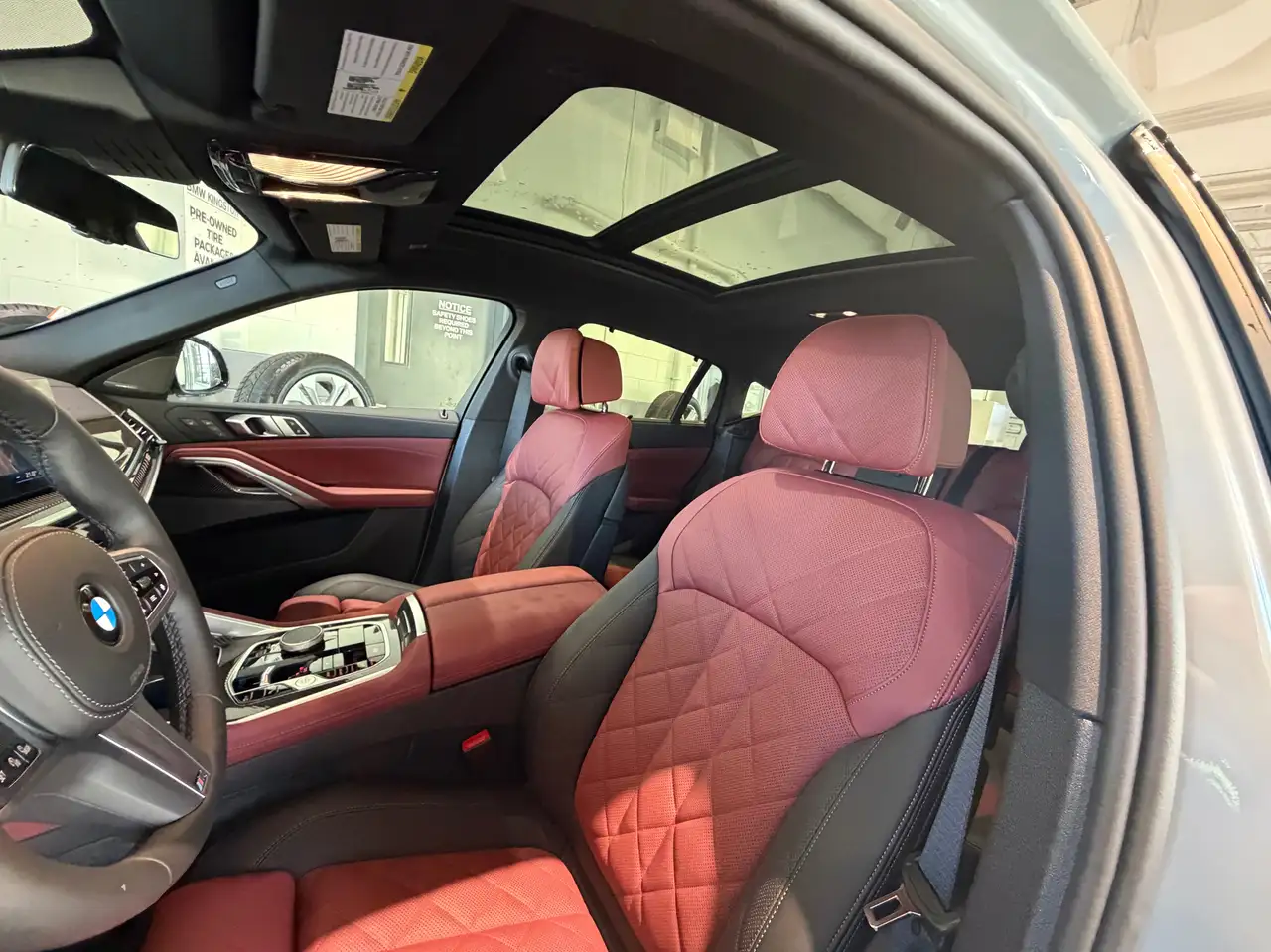 BMW X6 - Image 10