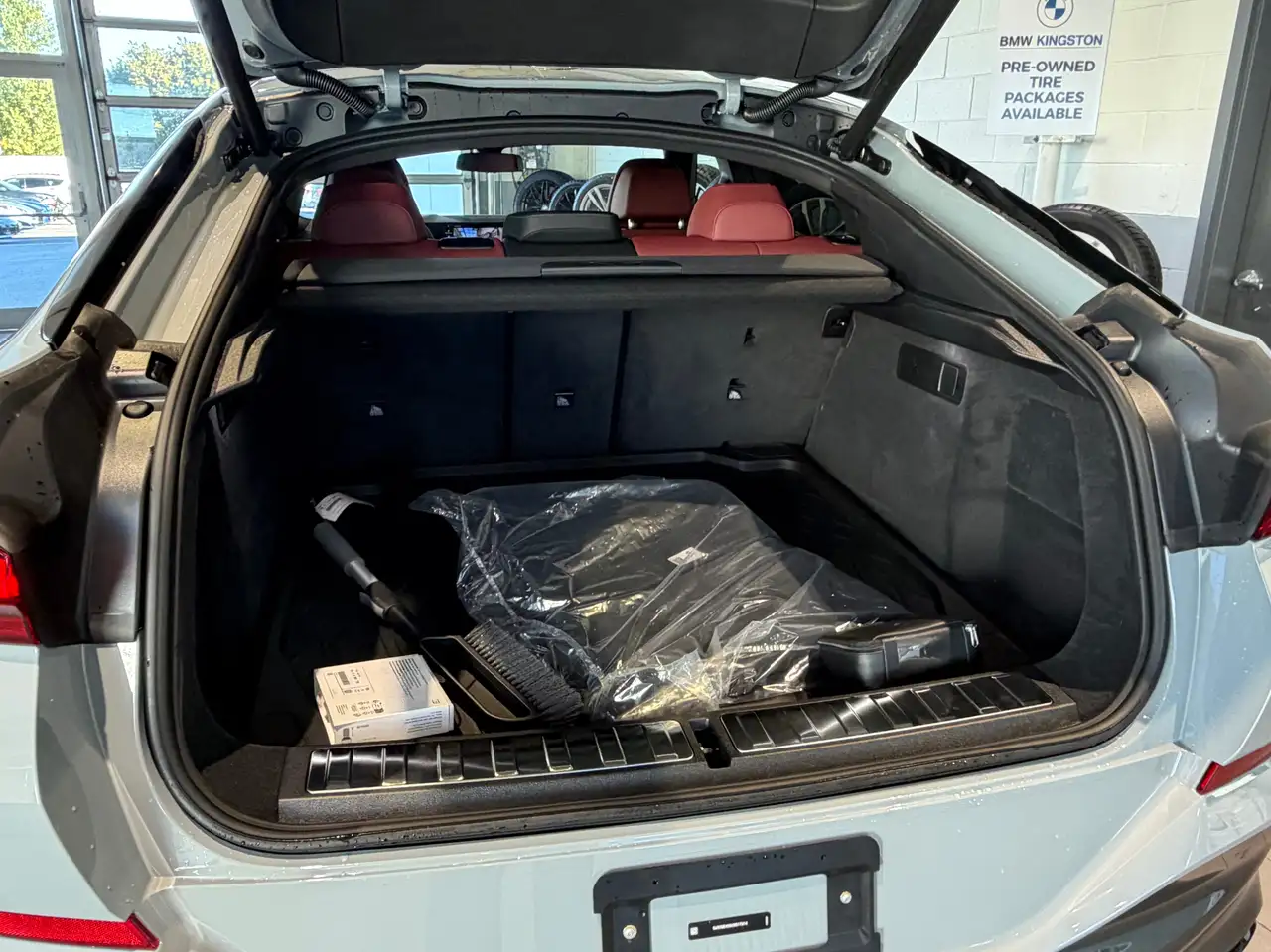 BMW X6 - Image 18