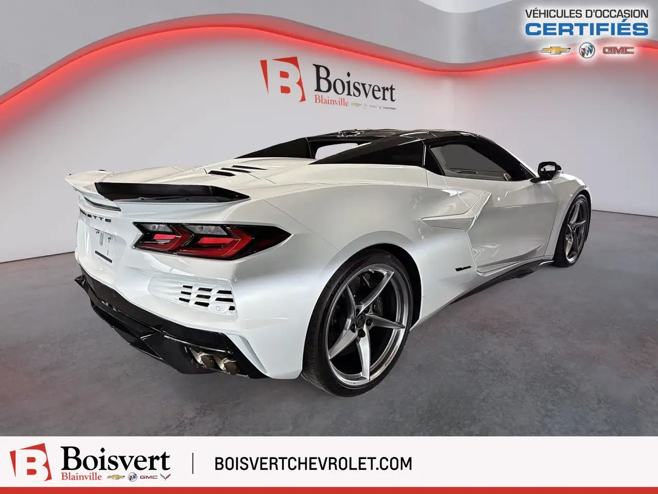 Chevrolet Corvette - Image 6